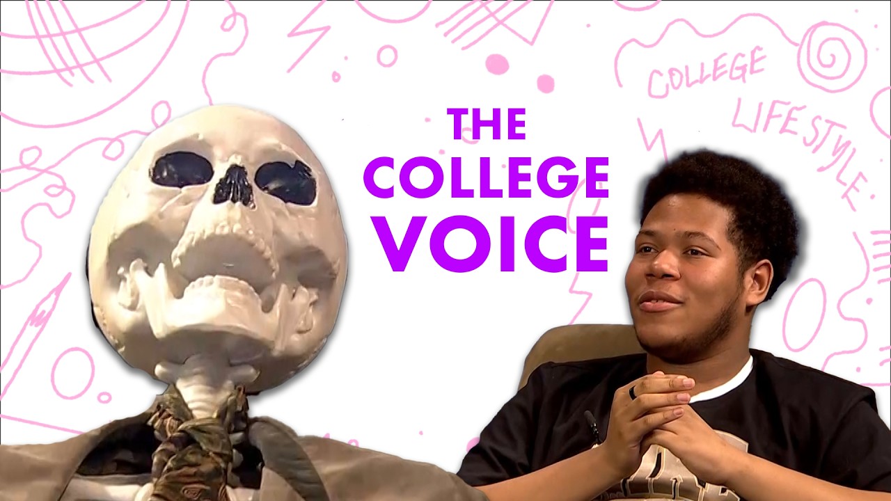 CHANGING THE WORLD ON THE COLLEGE VOICE! (The College Voice Season 15 Episode 3)
