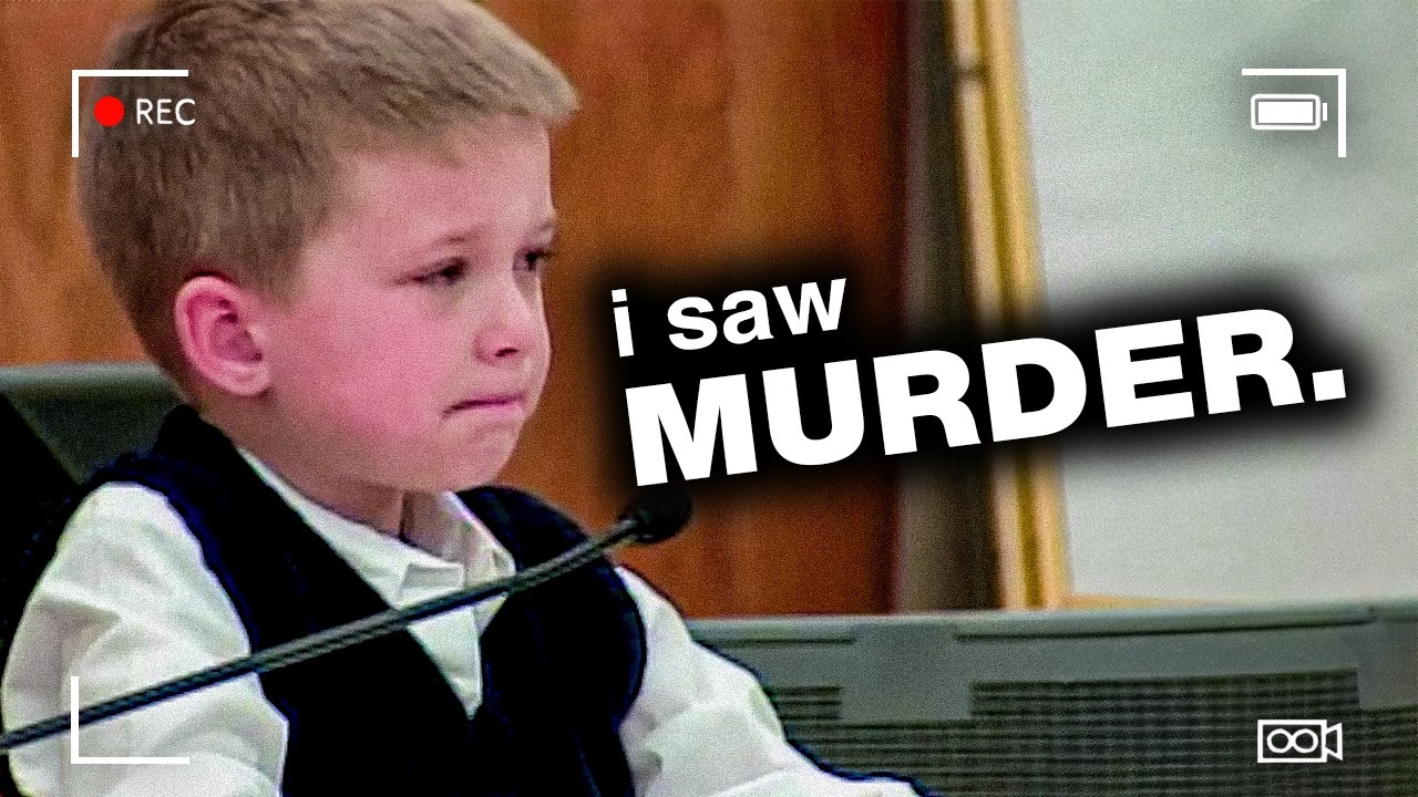 7-Year-Old Boy Takes The Stand Against His Own Mother In Murder Trial