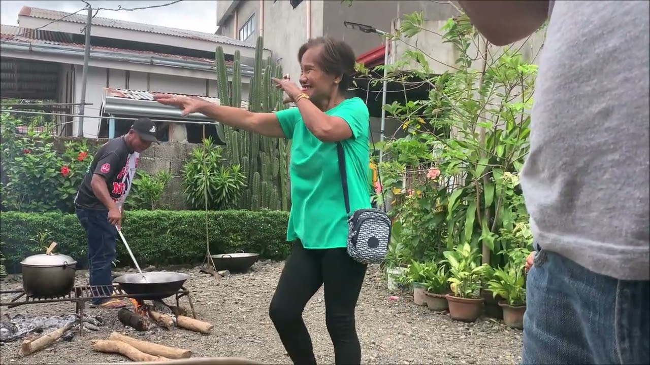 Baggao Party Time 010426