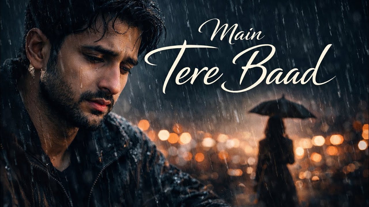 Main Tere Baad | Heart Broken Hindi Song 💔 | Sad Love Song 2026 | Blawerry