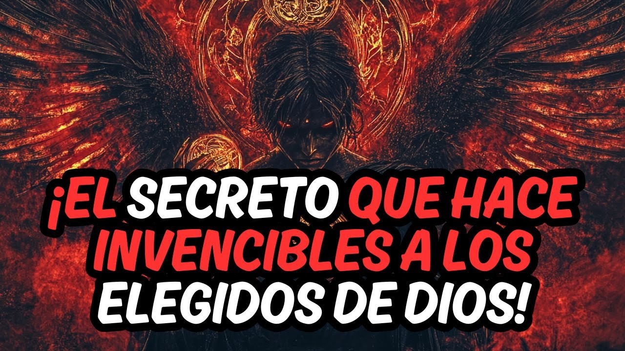 5 Dones Prohibidos que Solo Portan los Elegidos del Reino