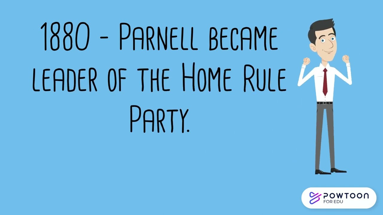 Charles Stewart Parnell
