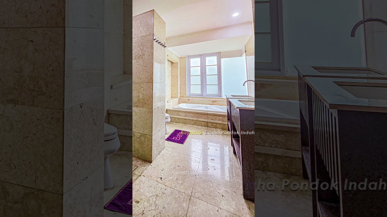 Dijual Rumah Kemang 788m2 Aman, Nyaman di Jak.Selatan 