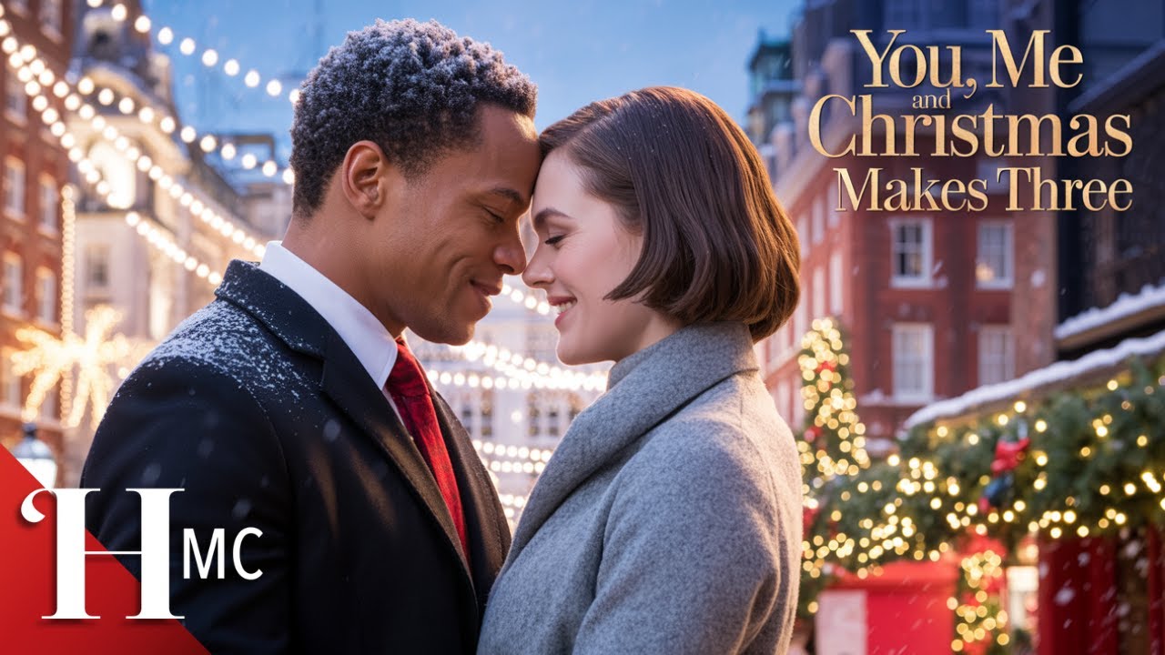 She Mistakenly Grabs His Suitcase. Will Romance Unfold? | Christmas Rom Com Movie