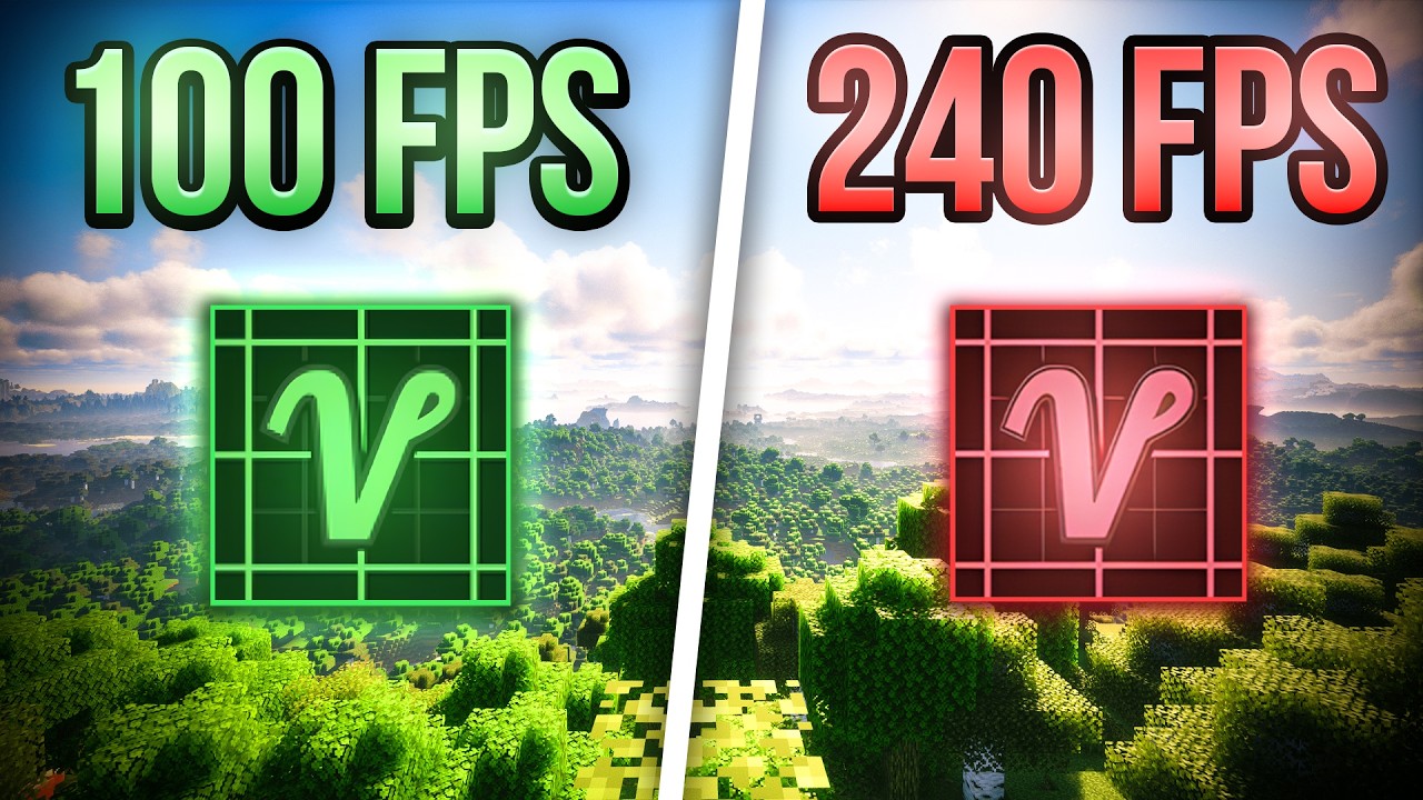 The ULTIMATE Voxy Modpack (Massive FPS Boost)