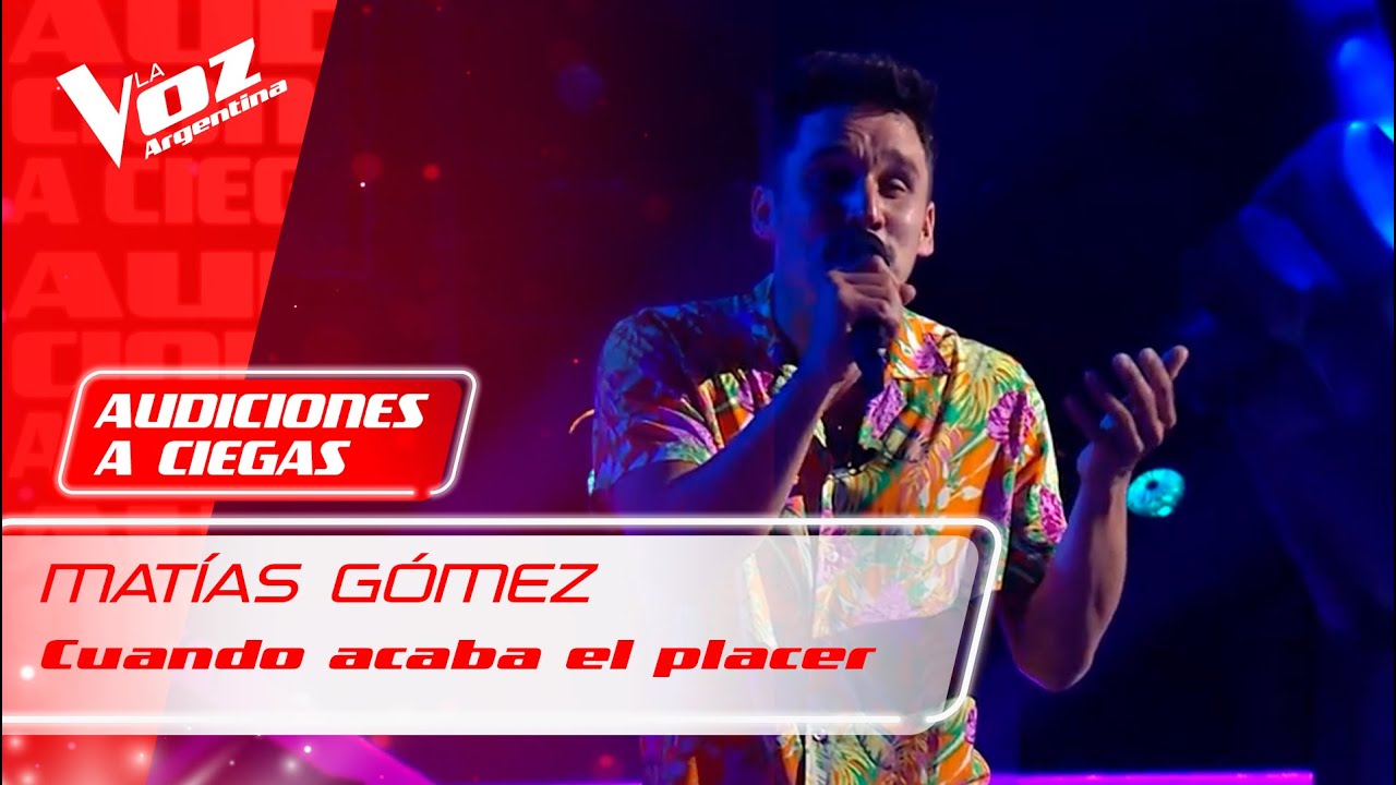 Matías Gómez - 