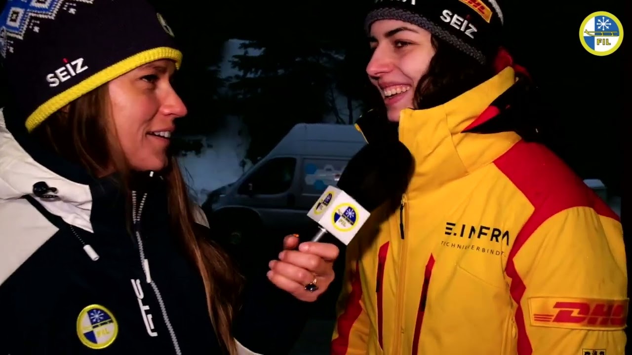 FIL Studio - Jessica Degenhardt (GER) Athlete of the Week