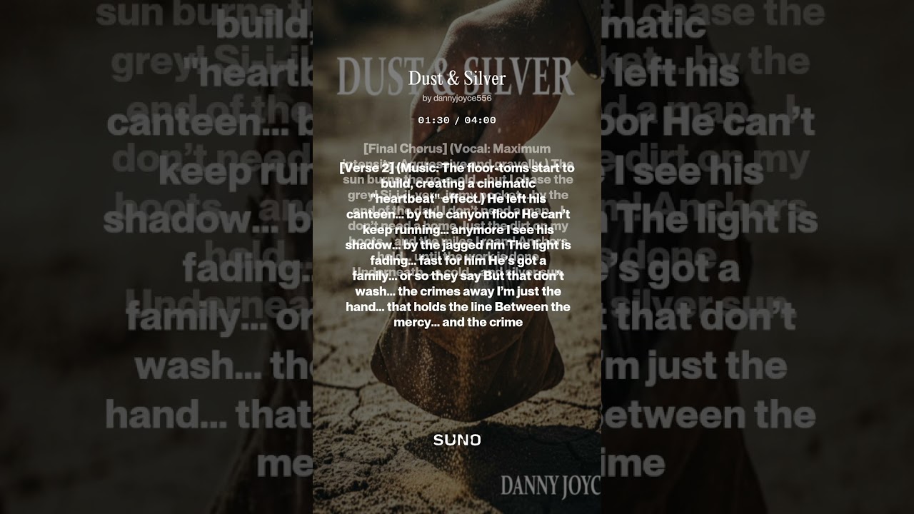 Dust & Silver