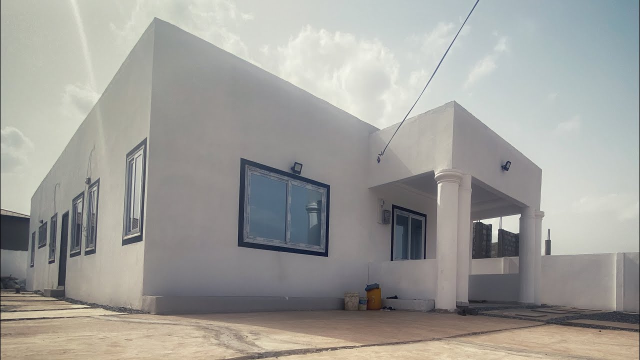 Four Bedroom House in Tema For Sale ll $100,000 ll Negotiable