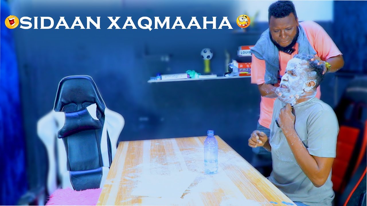 KABTAN BAARA OO QOORSAGAARO KU DILI RABAY BAAQULI BOY