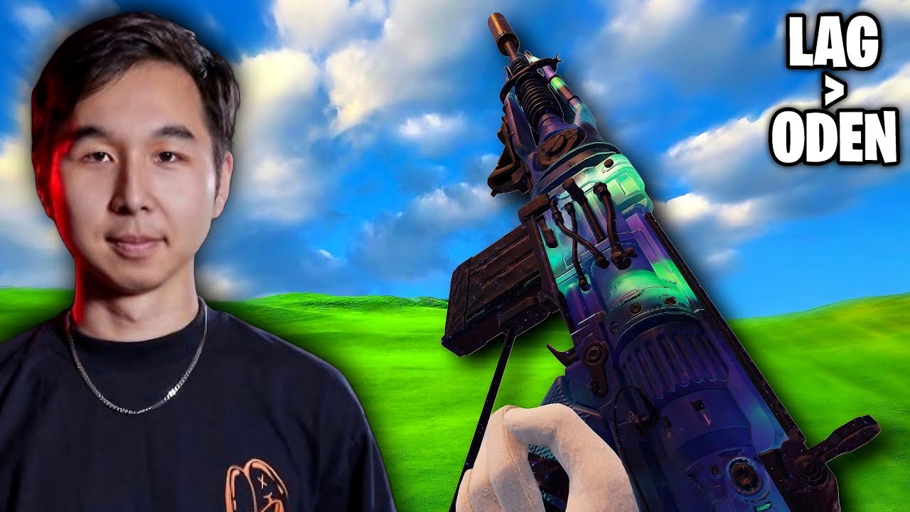 Esta LAG es Mejor que la ODEN?? +NUKE | CODM