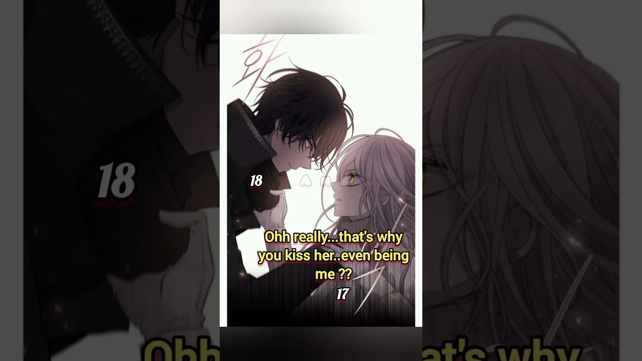 1 year age gap sad love story 💔 PART 2...#gap #love #age #anime #shorts #edit Age is just a number