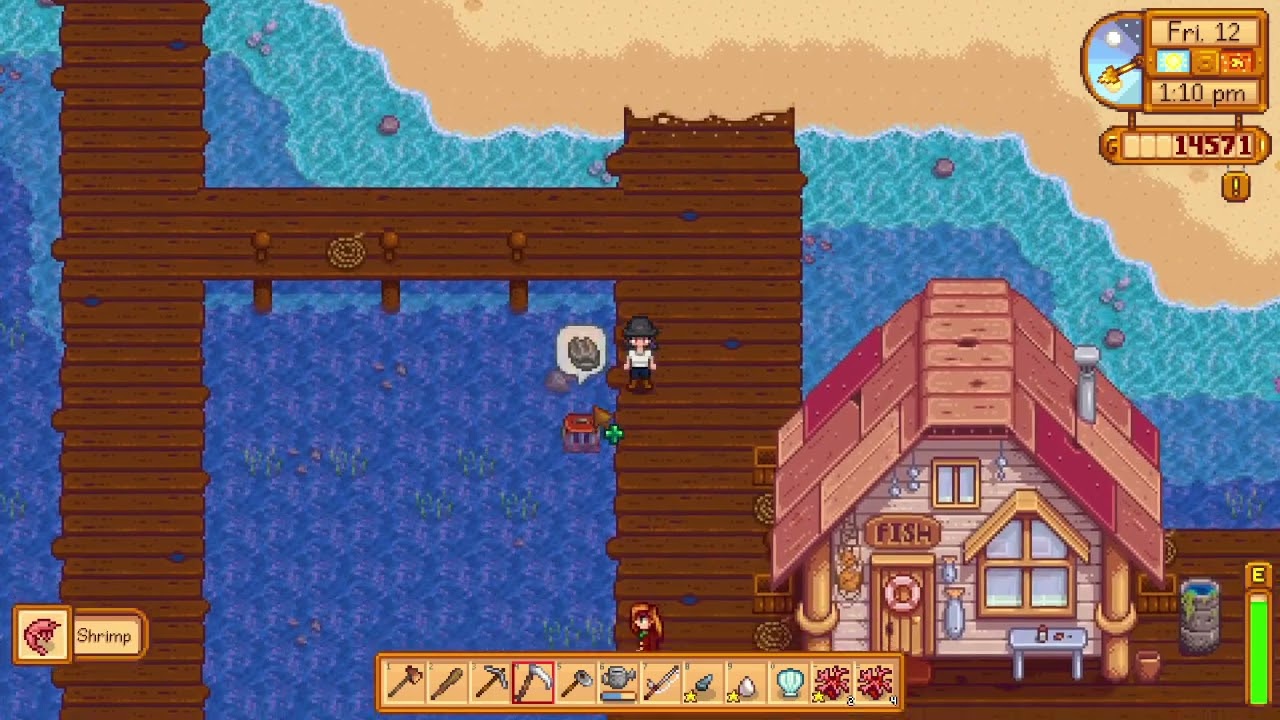 stardew checkpoint