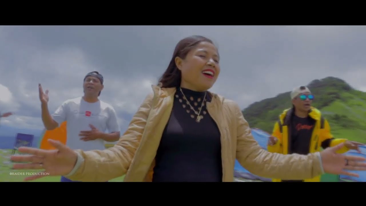 Rohani Terbaru 2023 - MARI PUJI DIA - Merari VG Ft. The Raider Band