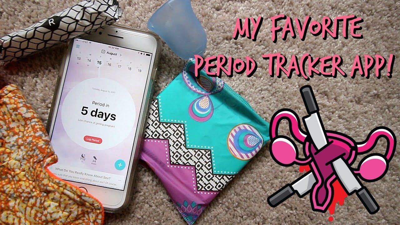 FLO PERIOD APP REVIEW | ITSJUSTKELLI