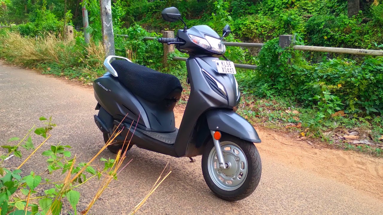 🙂ഈ വണ്ടി വാങ്ങുന്നതിന് മുമ്പ് വീഡയോ ഒന്ന് കണ്ടുനൊക്കു.bs6 honda activa 6g review in malayalam.