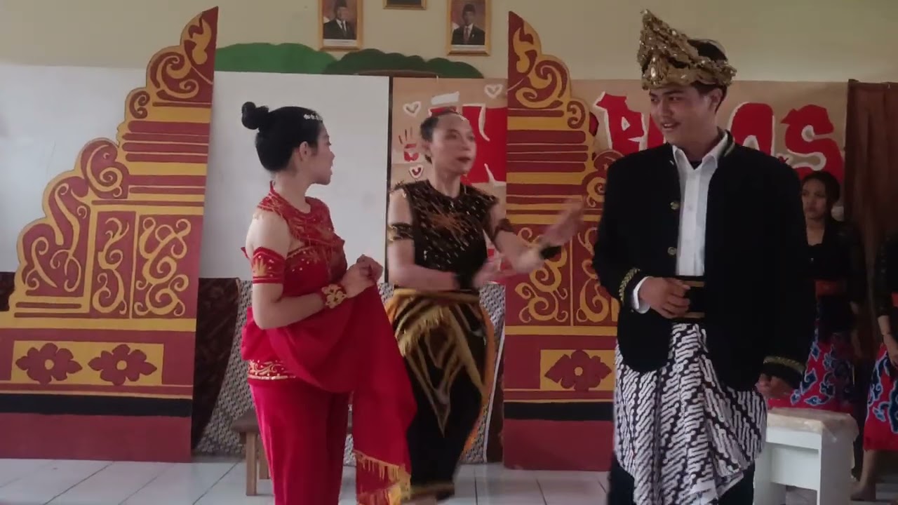 Pementasan drama 