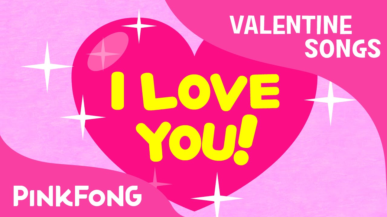 Skidamarink | Valentine&rsquo;s Day Song | Best Kids Songs | PINKFONG Songs for Children