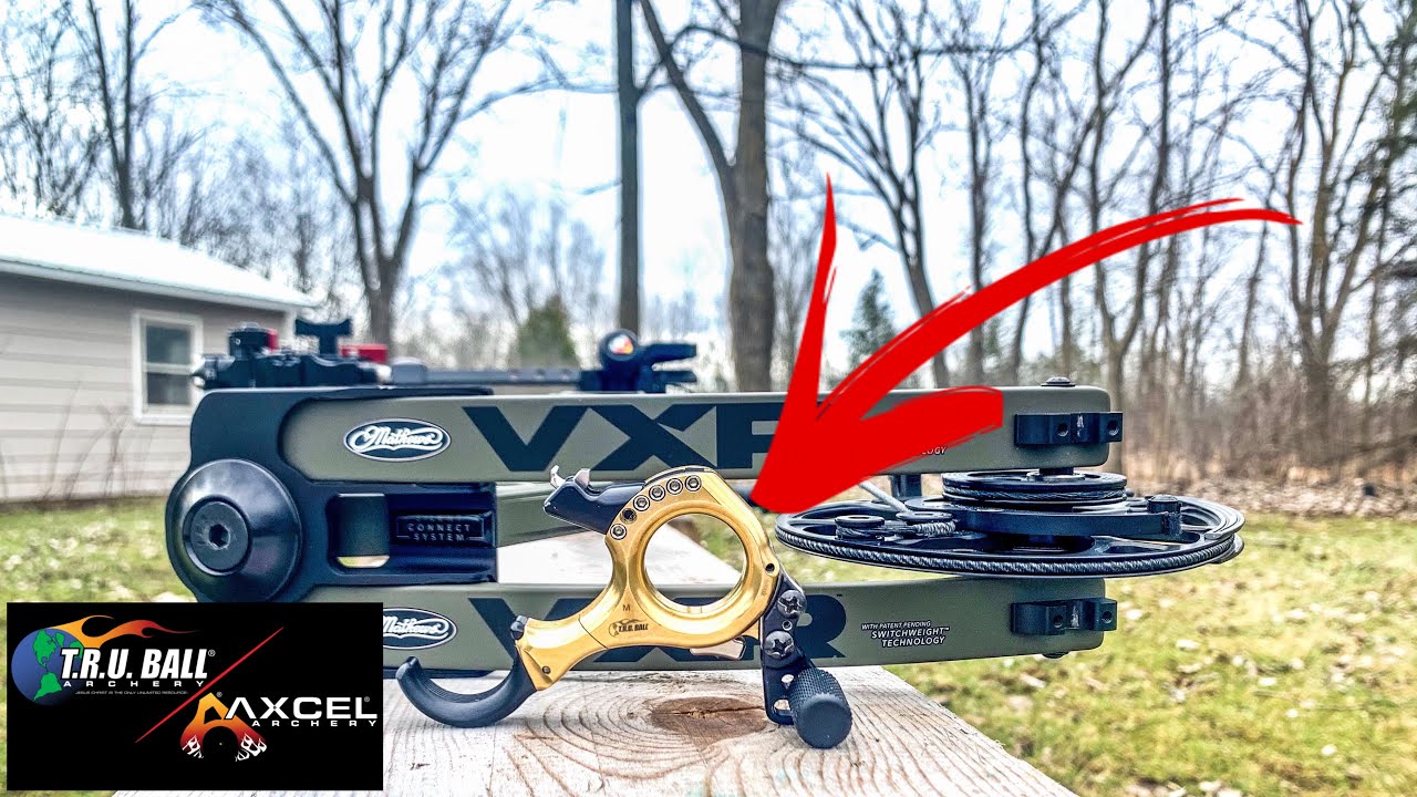Tru Ball Abyss Flex !!! - Mathews VXR !!!