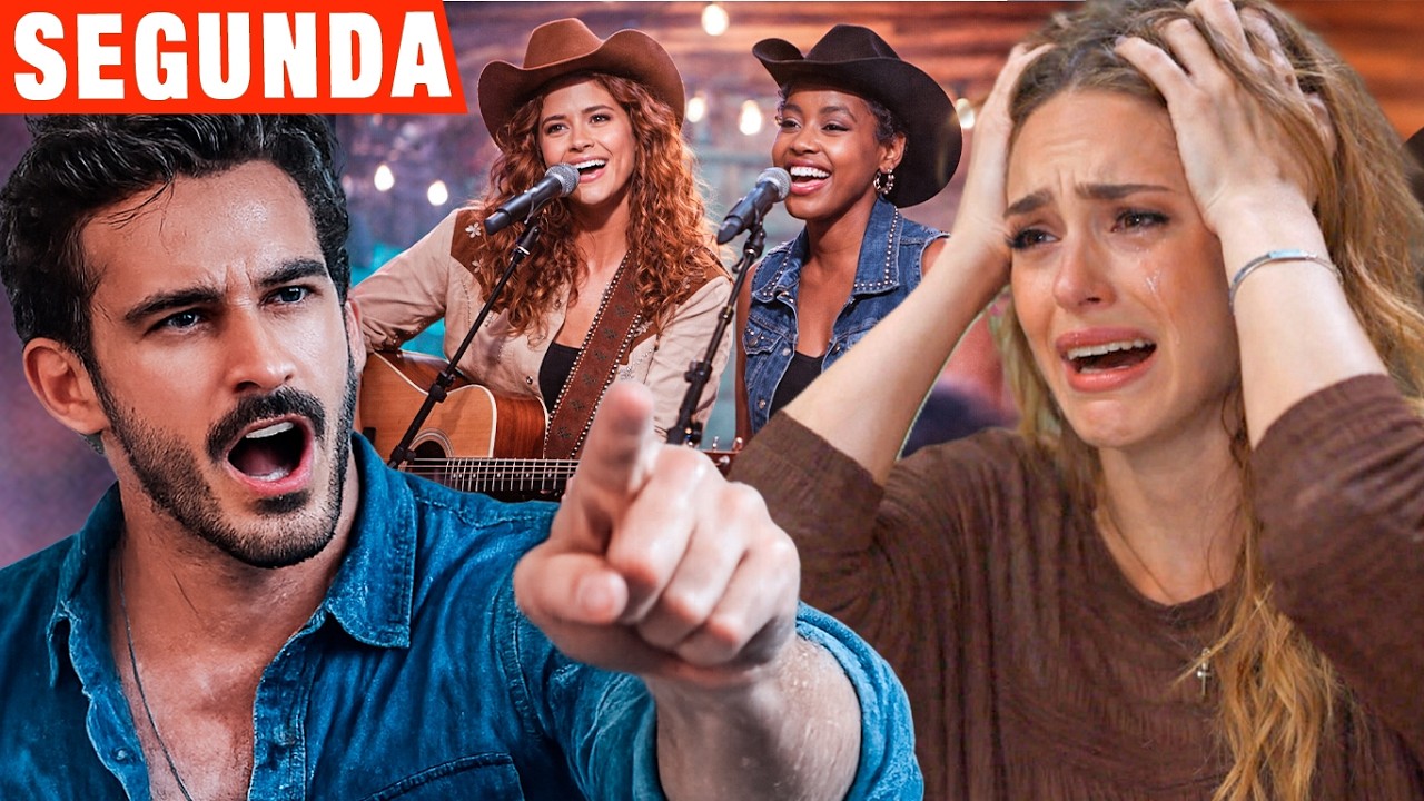 CORAÇÃO ACELERADO: Capítulo De SEGUNDA 09/03 - Resumo da Novela CORAÇÃO ACELERADO Hoje