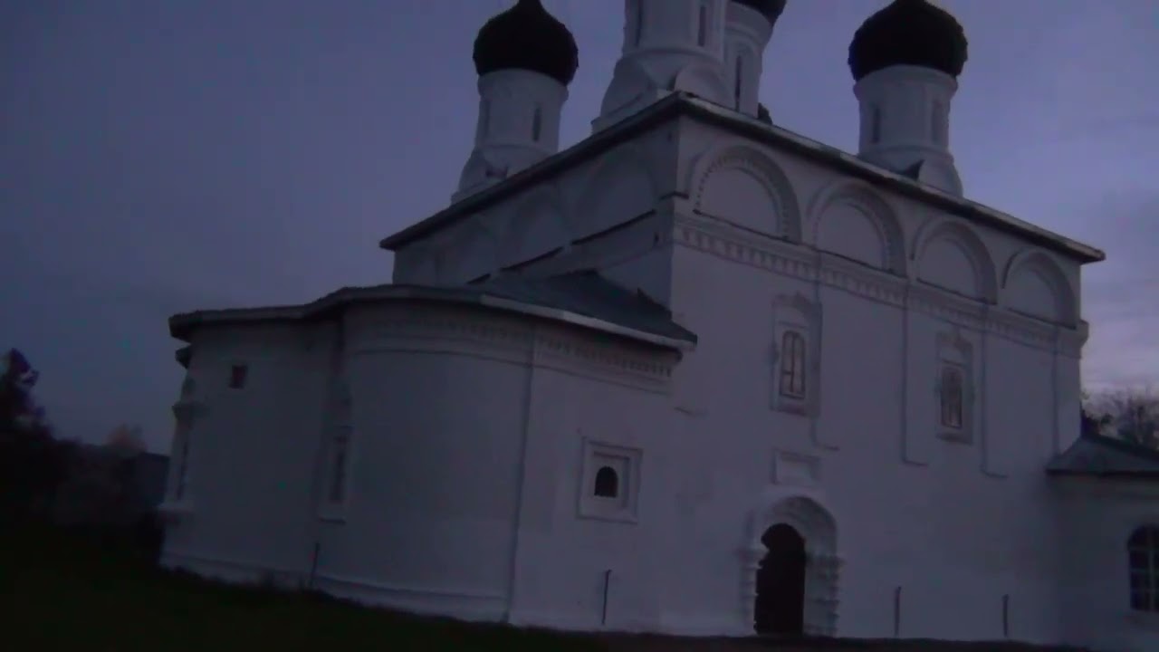 vatravel.ru Макарьево-Унженский монастырь (г.Макарьев, Костромская обл)