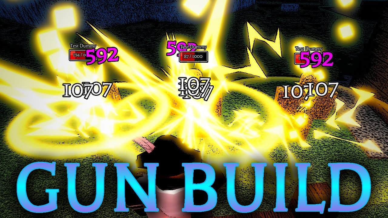 I made a SUPER-CRIT build in Pilgrammed!