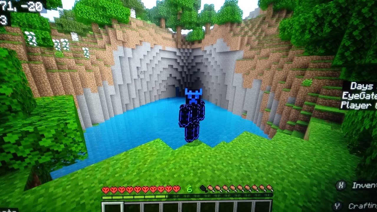 Hardcore survival episode 1