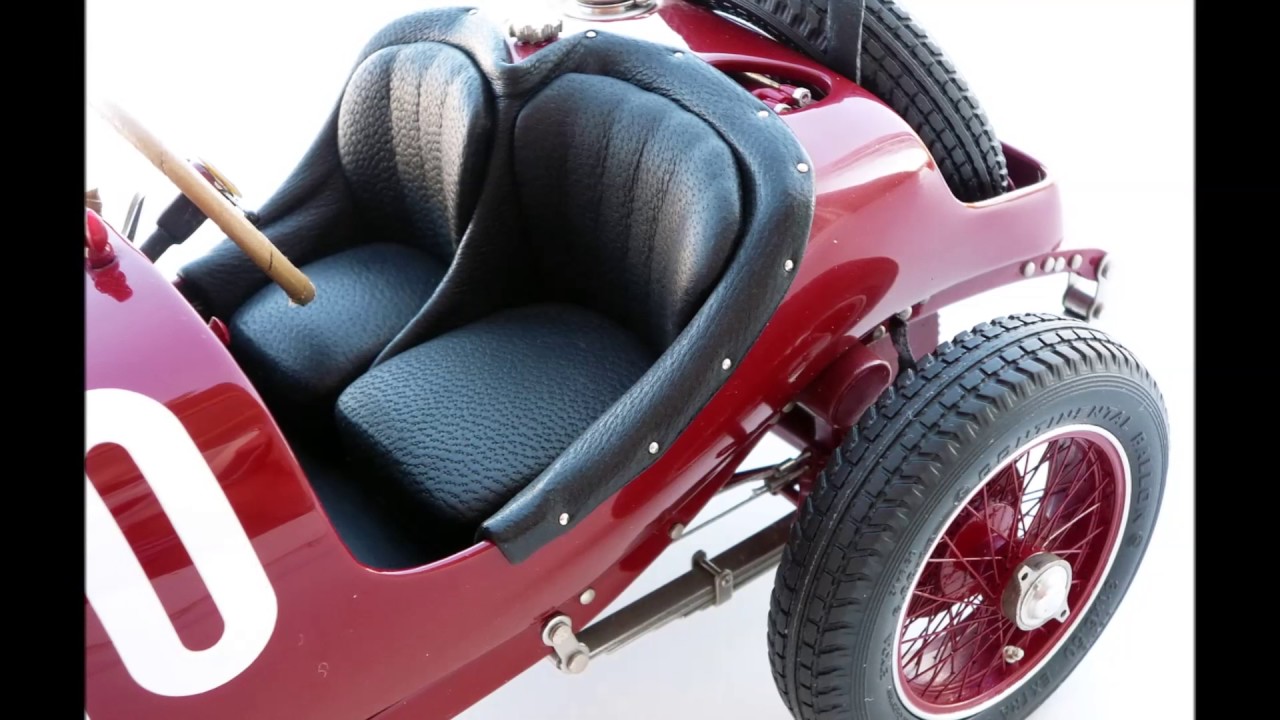 1:18 CMC Mercedes Targa Florio
