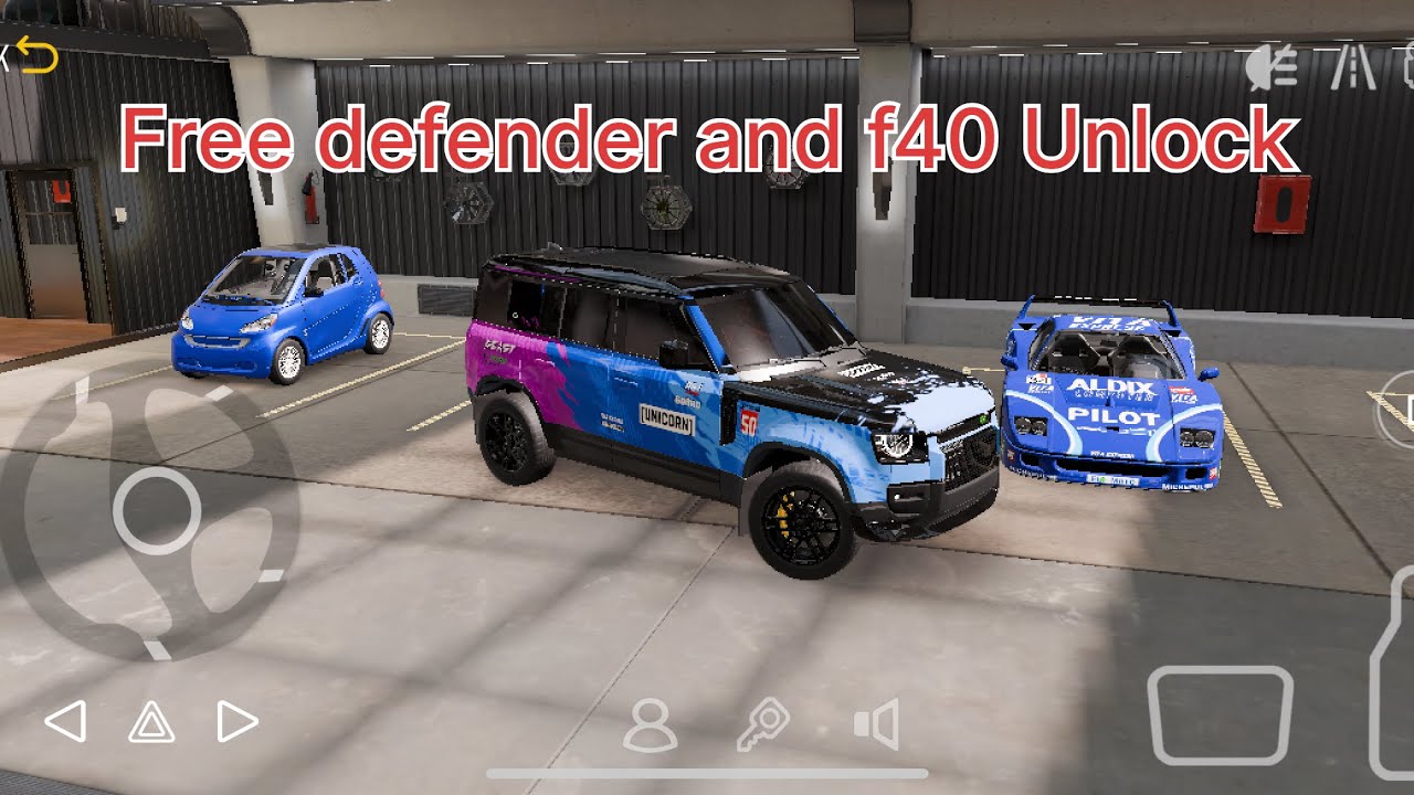 🫨How to get unlock special car for free in cpm2