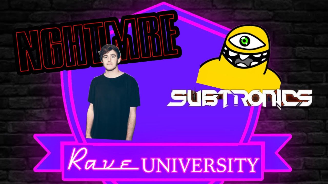 Laserbeam - Ray Volpe x Scream Saver - Subtronics (Nghtmre Mashup)
