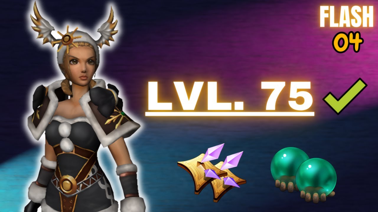 Metin2 [DE] - FLASH - Level 75 #4⚡️
