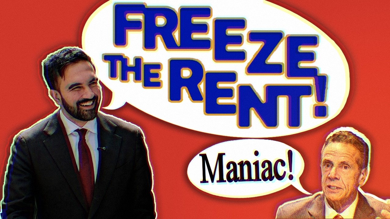 Zohran Mamdani: Reasonable or Radical? | Rent Freeze in NYC