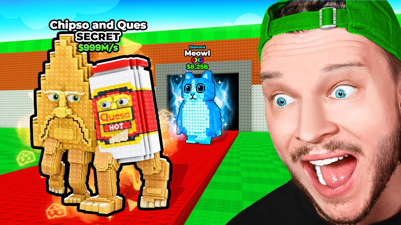 🔴Tacos Tuesday ADMIN ABUSE + Nouveaux Brainrots !