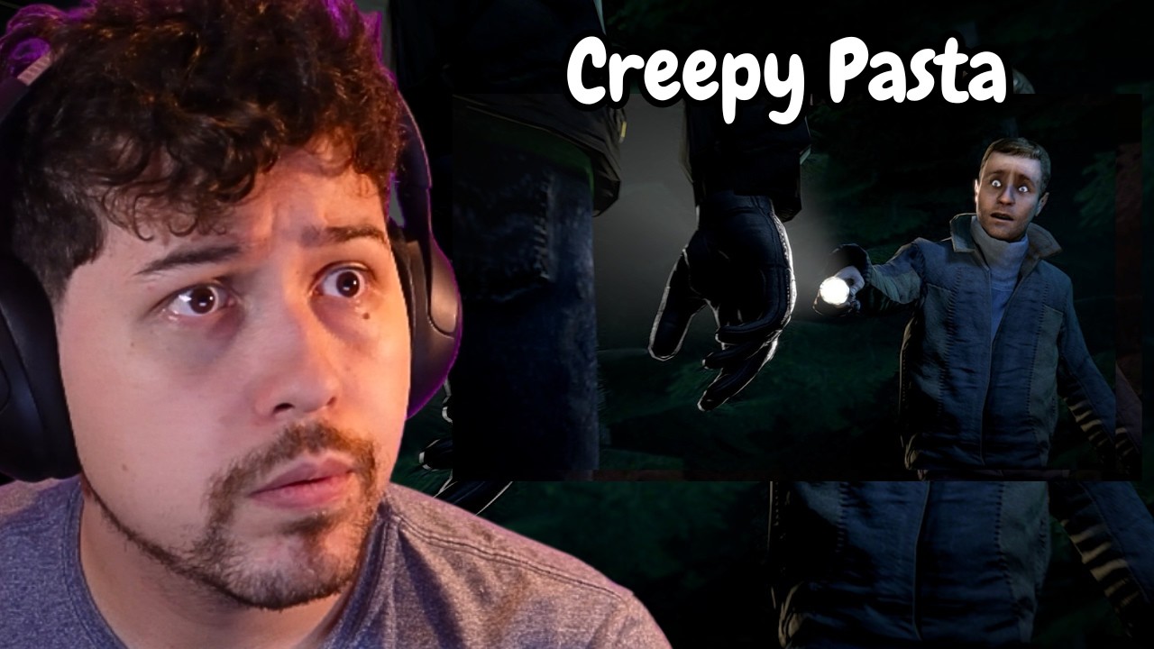 Not Alone | SFM Creepypasta Reaction