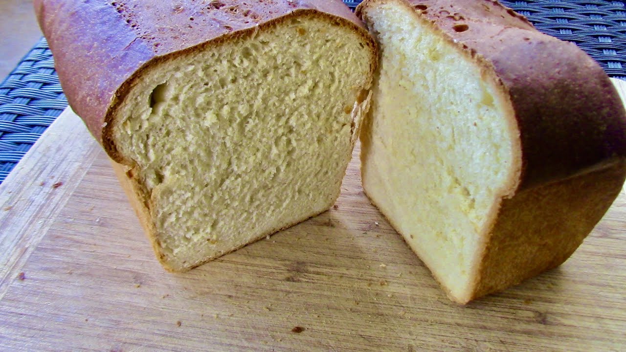 Bread 101, American Sandwich Bread
