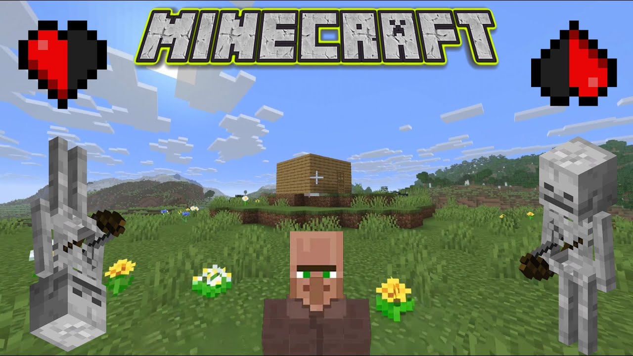 MINECRAFTIN ALKU