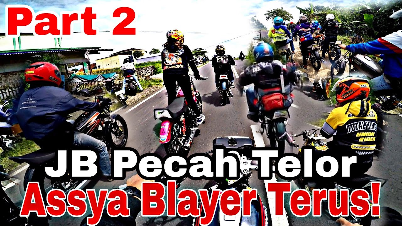 Assya Quen BLAYER DI SUNMORI JB CISINGA