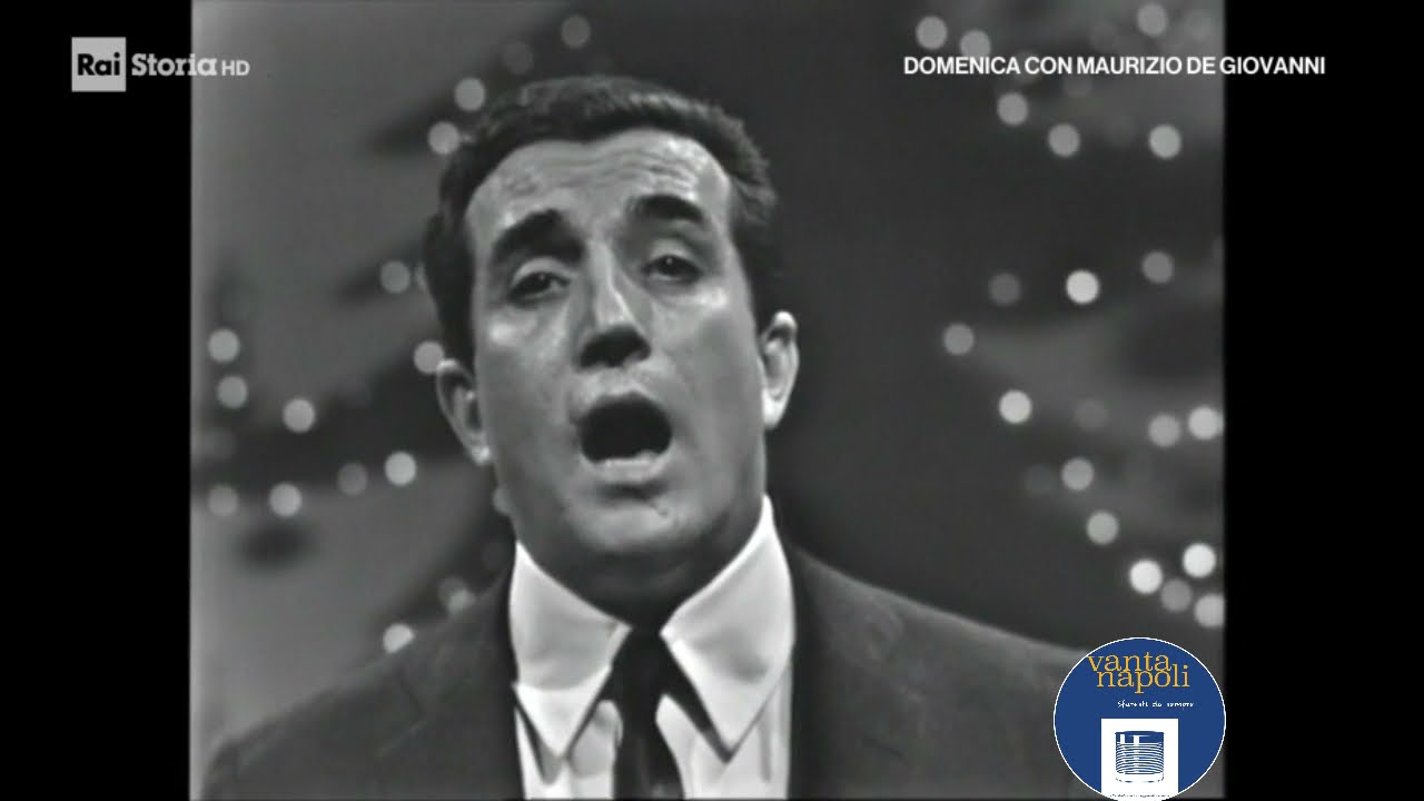 Sergio Bruni e Nino Taranto - Lacreme Napulitane