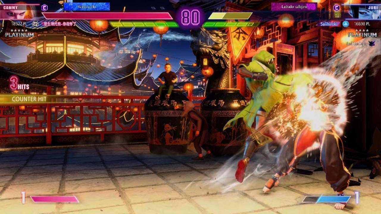 Dogmodernmom vs Saiihiroki 07