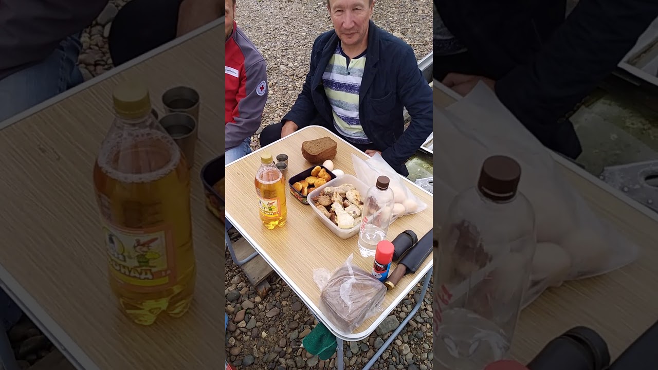 Поездка на реку Тис 2019