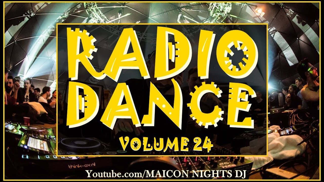RADIO Dance Vol.24 (2023) [Dance/House/Electro/Prog/Deep House/NU-Disco] (MIX por MAICON NIGHTS DJ)