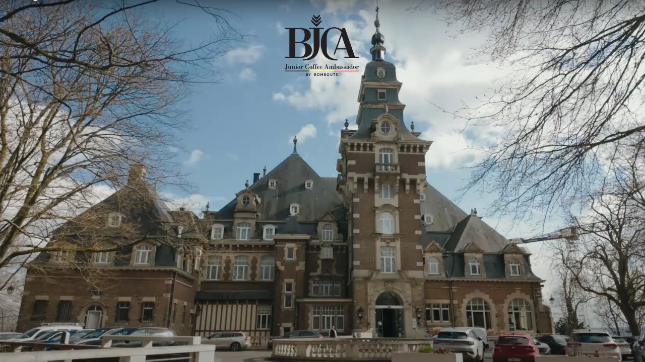 BJCA - Belgian Junior Coffee Ambassador 2025