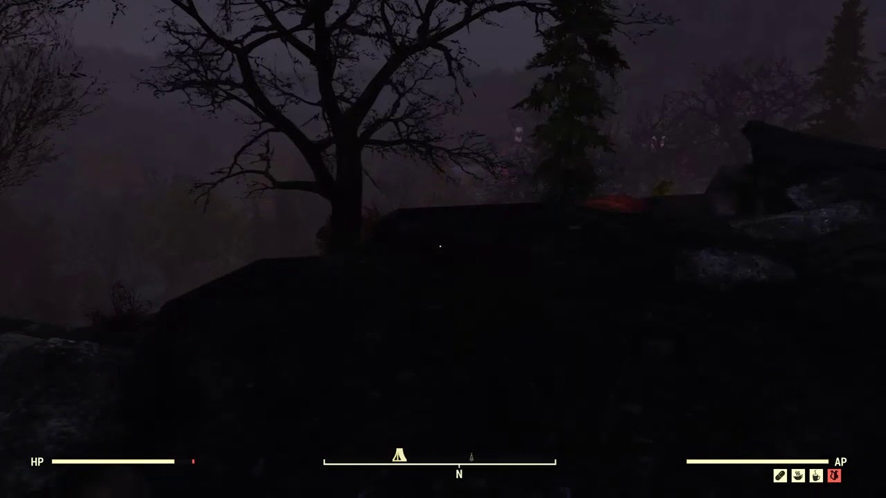 WHAT UNHOLY CREATURE IS THIS?! - New Creature in Fallout 76