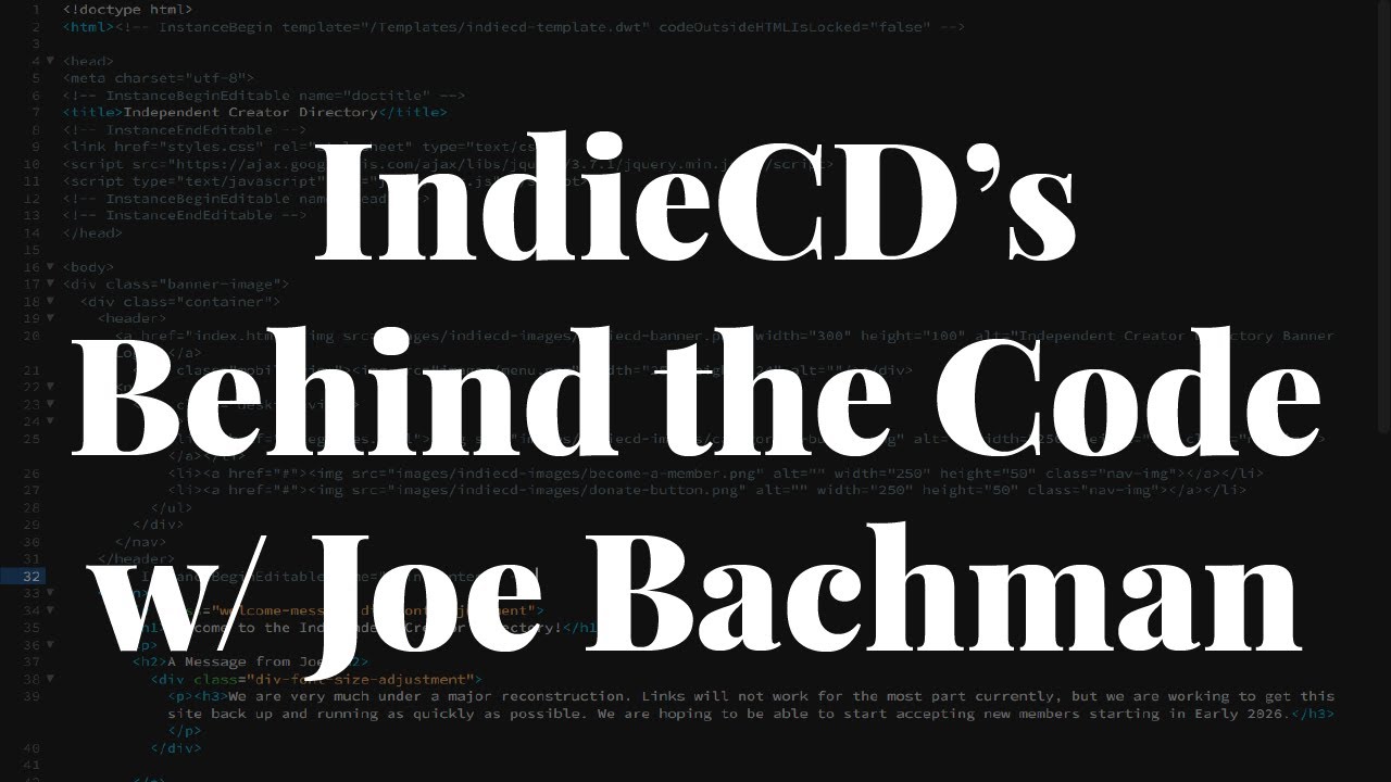 Behind the Code - 2-24-26