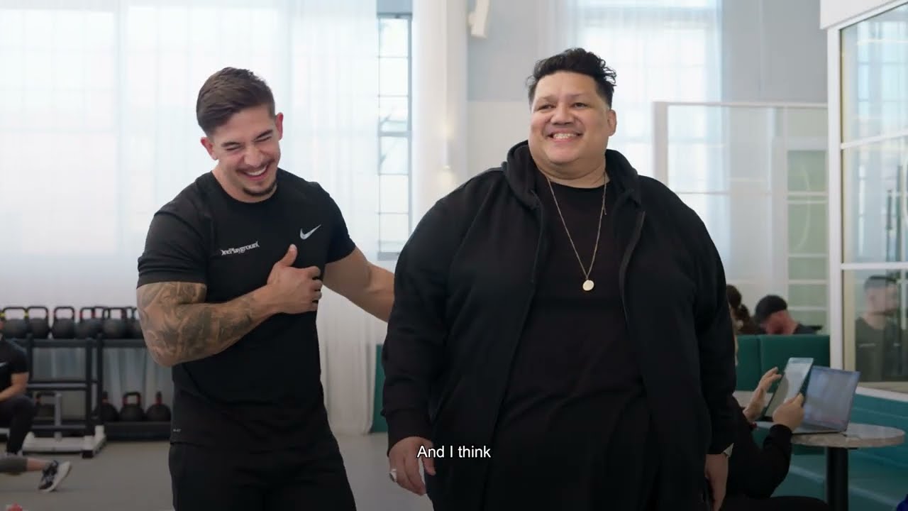 Arnott's 12 Week Transformation | One Playground