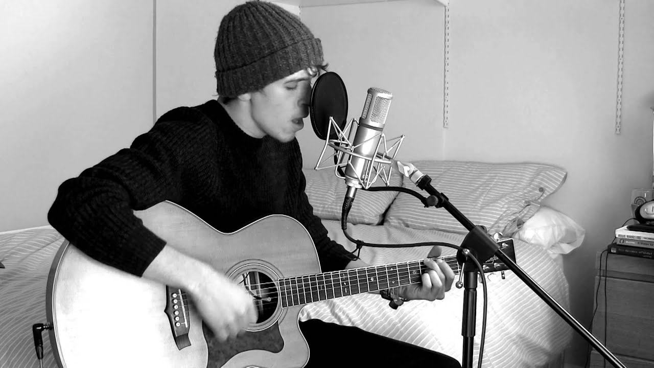 Sam Dawson - Spies (Coldplay acoustic percussion cover)