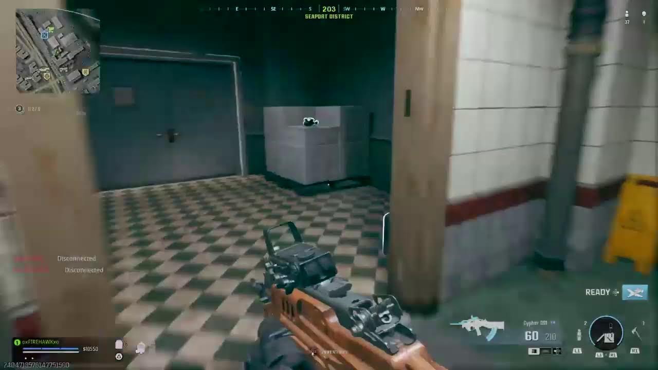 Black ops 6 Warzone Solo