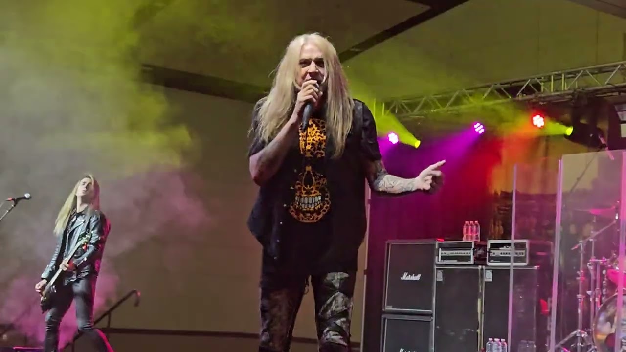 What Do I Got To Lose? - Sebastian Bach (Johnstown, PA) 11/4/2024