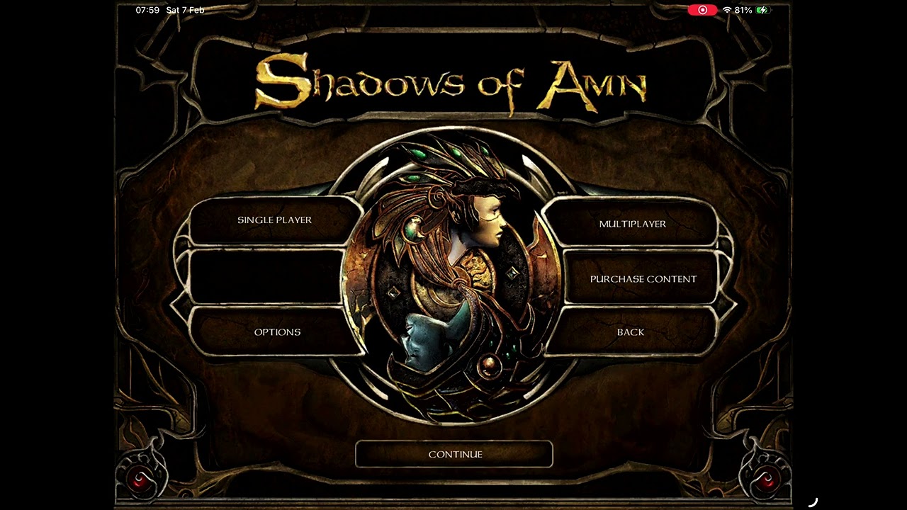 Baldur's Gate II: Shadows of Amn - Main Title Theme