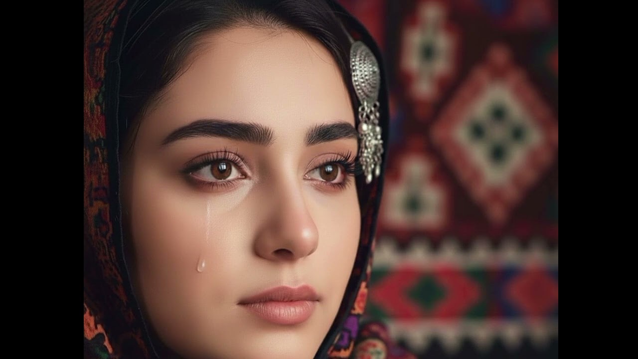 Starge Ghazal by haroon bacha | Ai version | Ai songs | pashto new song